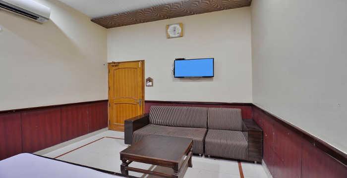 Rc Inn Sirsa Extérieur photo